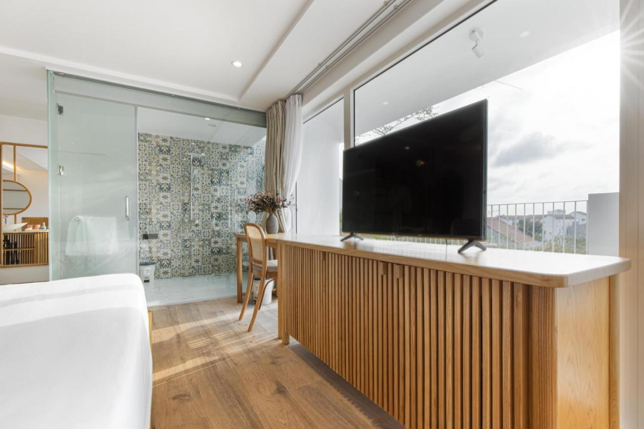 H Boutique Hotel Хойан Экстерьер фото