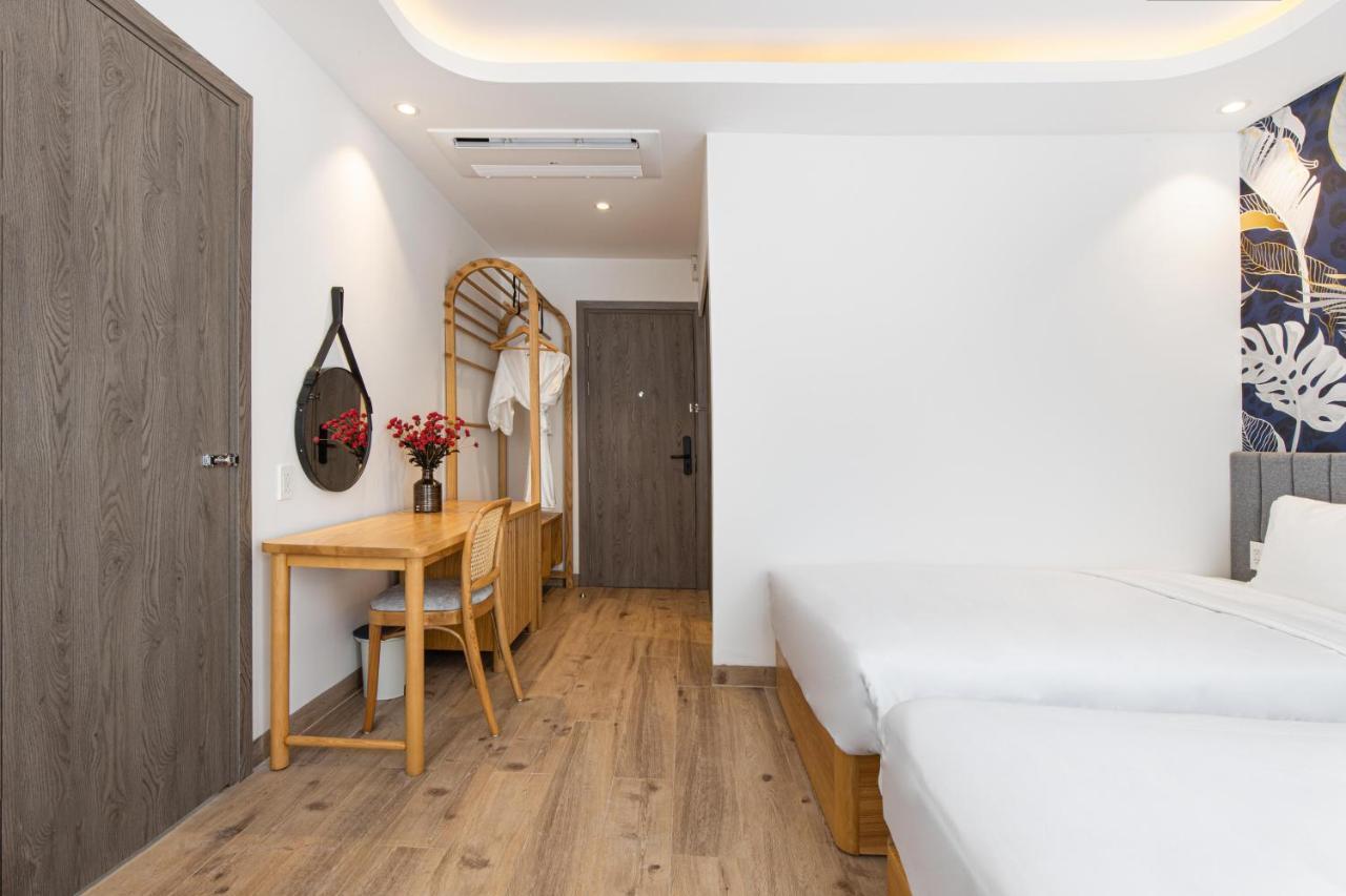 H Boutique Hotel Хойан Экстерьер фото