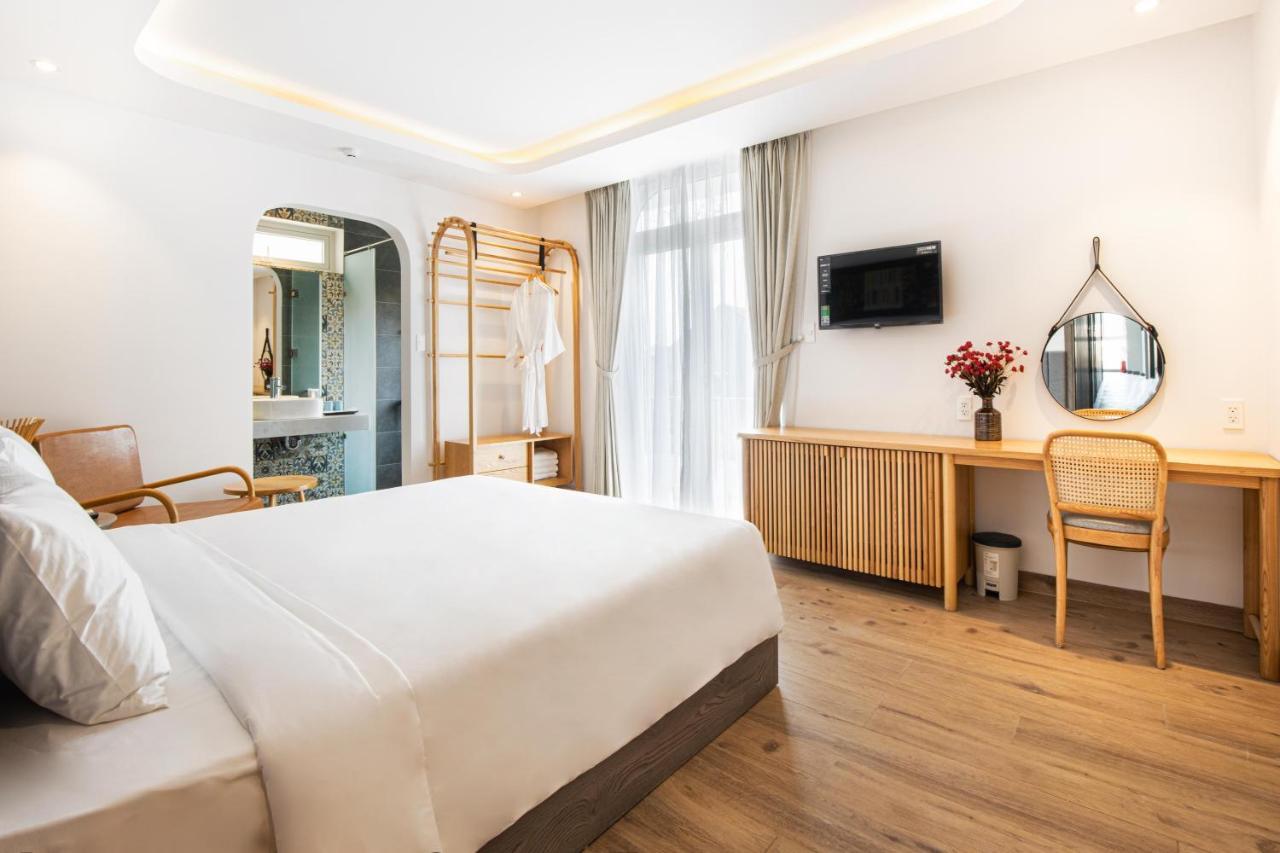 H Boutique Hotel Хойан Экстерьер фото
