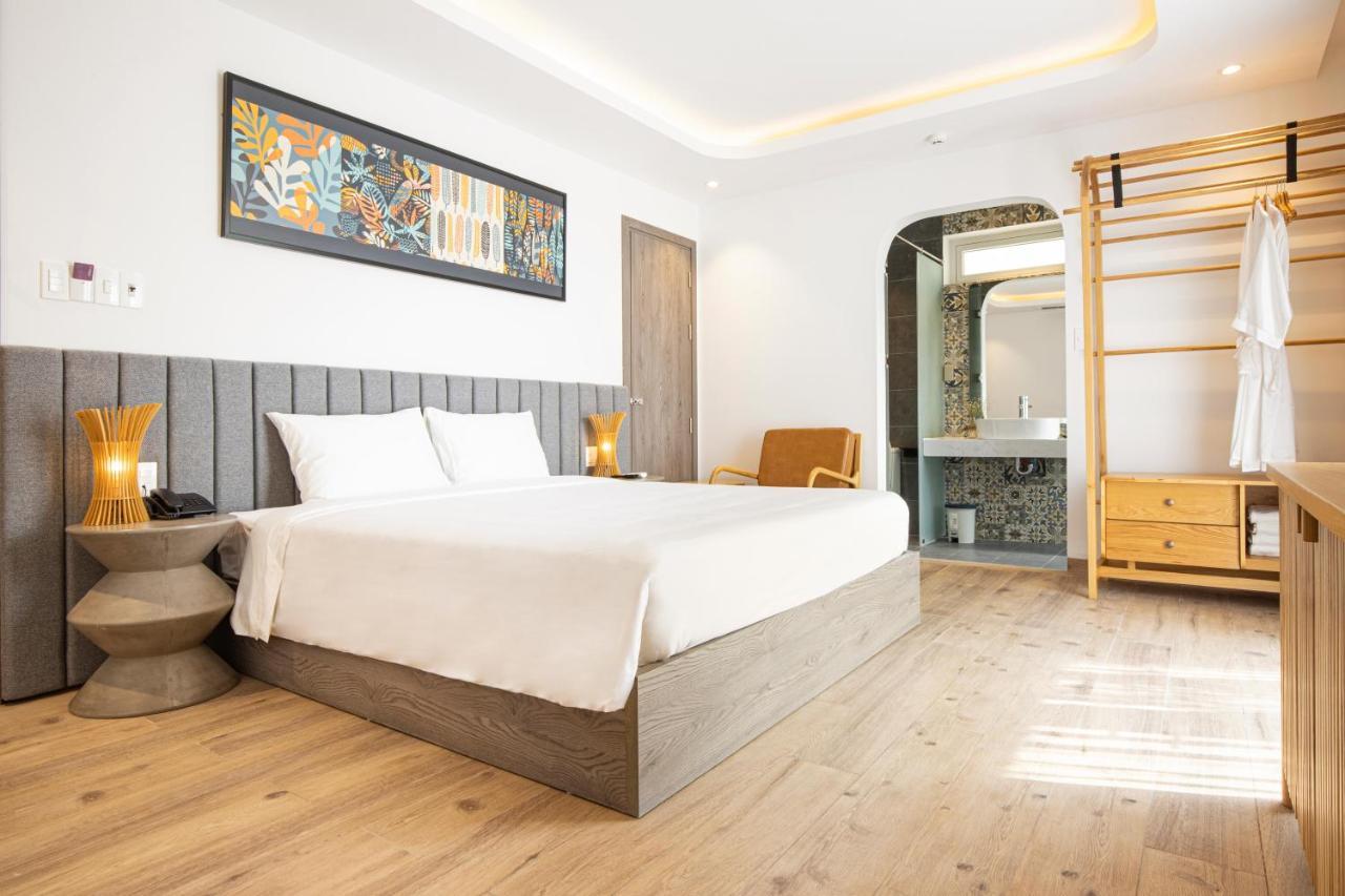 H Boutique Hotel Хойан Экстерьер фото