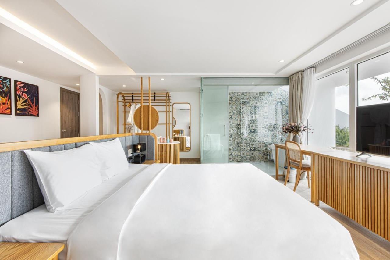 H Boutique Hotel Хойан Экстерьер фото