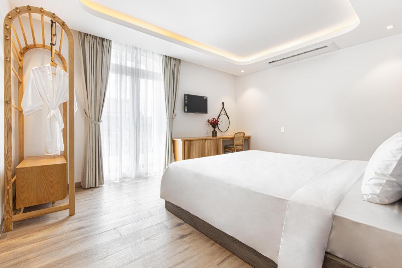 H Boutique Hotel Хойан Экстерьер фото