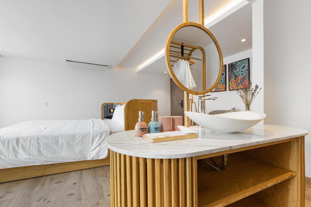 H Boutique Hotel Хойан Экстерьер фото
