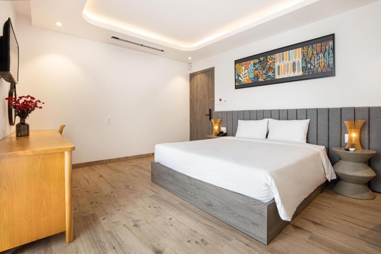 H Boutique Hotel Хойан Экстерьер фото