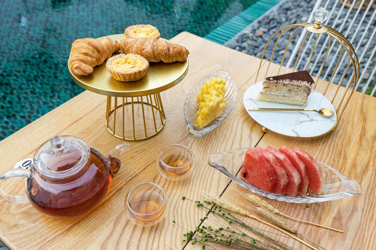 H Boutique Hotel Хойан Экстерьер фото