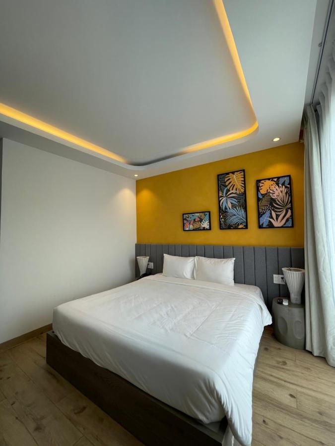 H Boutique Hotel Хойан Экстерьер фото